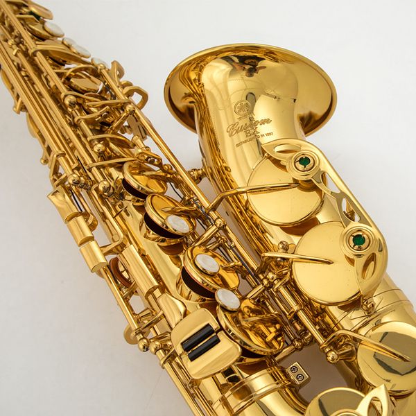 made in japan 875ex professional alto drop e saxophone gold with band mouth piece reed aglet more package mail
made in japan 875ex professional alto drop e saxophone gold with band mouth piece reed aglet more package mail