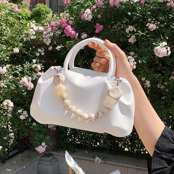 handbag woman's bag 2022 spring/summer new fashion french niche design versatile high-end texture pleated pocket small square bag
handbag woman's bag 2022 spring/summer new fashion french niche design versatile high-end texture pleated pocket small square bag