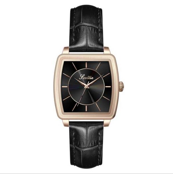 scottie brand wholesale 2021 small square watch comfortable leather strap womens students watches simple and generous ins quartz girls, Slivery;brown
scottie brand wholesale 2021 small square watch comfortable leather strap womens students watches simple and generous ins quartz girls, Slivery;brown