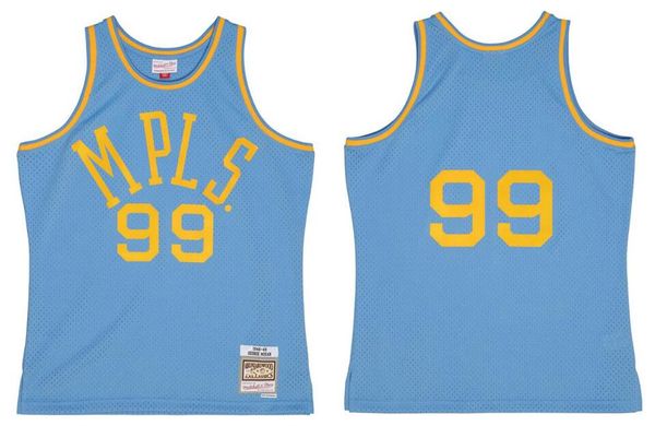 stitched george mikan basketball jersey s-6xl mitchell & ness 1948-49 mesh hardwoods classics retro version men women youth jerseys, Black;red
stitched george mikan basketball jersey s-6xl mitchell & ness 1948-49 mesh hardwoods classics retro version men women youth jerseys, Black;red