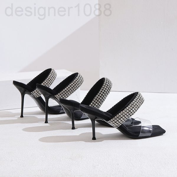 sandals designer 2022 spring new net red aw king high-heeled shoes with thin heel, one-sided belt, transparent open toe, women wearing sanda, Black
sandals designer 2022 spring new net red aw king high-heeled shoes with thin heel, one-sided belt, transparent open toe, women wearing sanda, Black
