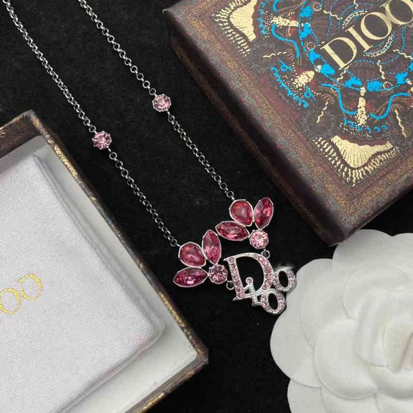 new letter color diamond necklace women's tennis star pink diamond fashion bracelet necklace women, Golden;silver
new letter color diamond necklace women's tennis star pink diamond fashion bracelet necklace women, Golden;silver