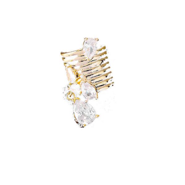 charm one piece new arrival men alloy ear clips irregular nickel earrings fashion stunning water drops zircon accessories 220707, Golden
charm one piece new arrival men alloy ear clips irregular nickel earrings fashion stunning water drops zircon accessories 220707, Golden