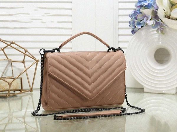 luxurys fashion designers shoulder crossbody bags women handbags purses classic chain real leather quilted clutch messenger bag
luxurys fashion designers shoulder crossbody bags women handbags purses classic chain real leather quilted clutch messenger bag