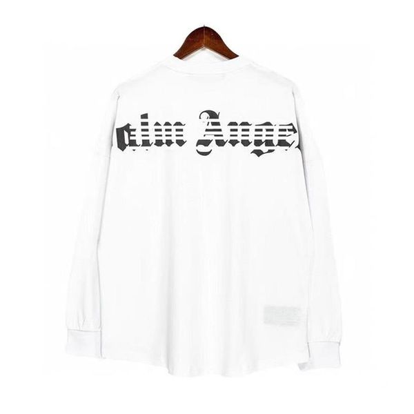 2022 designer of luxury t-shirt brand palms angels angel t shirt pa clothing spray letter short sleeve spring summer tide men and long sleev, White;black
2022 designer of luxury t-shirt brand palms angels angel t shirt pa clothing spray letter short sleeve spring summer tide men and long sleev, White;black