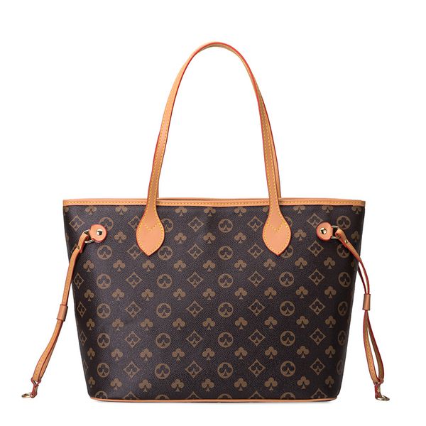 luxurys designers bags woman handbags single shoulder messager bag large capacity poker shopping bags wallet 
luxurys designers bags woman handbags single shoulder messager bag large capacity poker shopping bags wallet