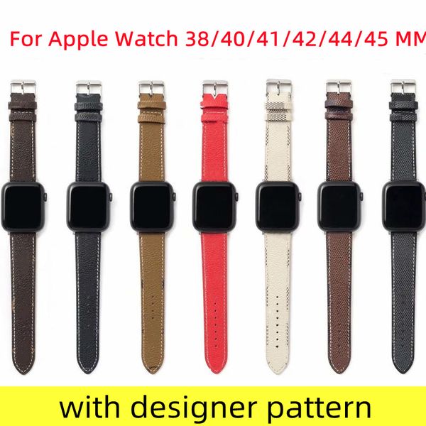 Designer Watchbands… - image