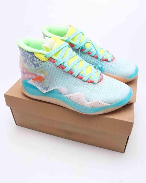 resistant k violent basketball shoes brand new 12 generation sky blue matching color leisure sports outdoor green
resistant k violent basketball shoes brand new 12 generation sky blue matching color leisure sports outdoor green