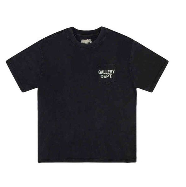 designer gallerydept shirt gary used wash pocket letter print summer short sleeve high street fog loose couple t-shirt men fashion trend h0e, White;black
designer gallerydept shirt gary used wash pocket letter print summer short sleeve high street fog loose couple t-shirt men fashion trend h0e, White;black