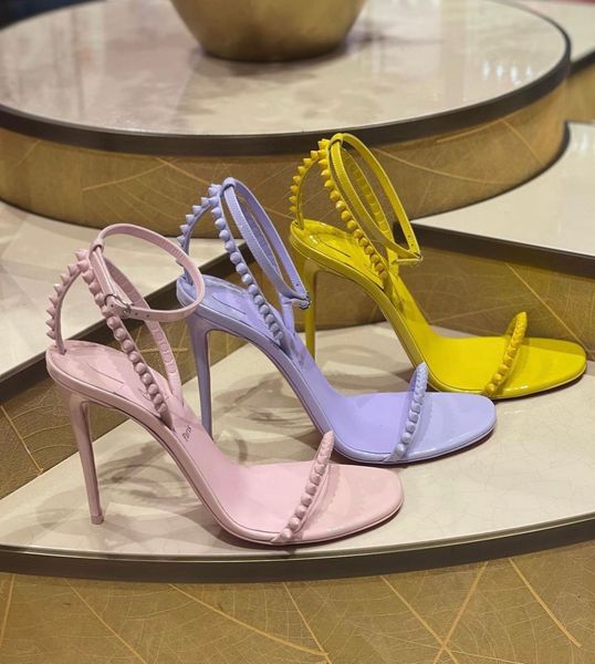 summer luxury brands so me sipkes sandals shoes studs strappy high heels party wedding dress lady gladiator sandalias nude black eu35-44
summer luxury brands so me sipkes sandals shoes studs strappy high heels party wedding dress lady gladiator sandalias nude black eu35-44