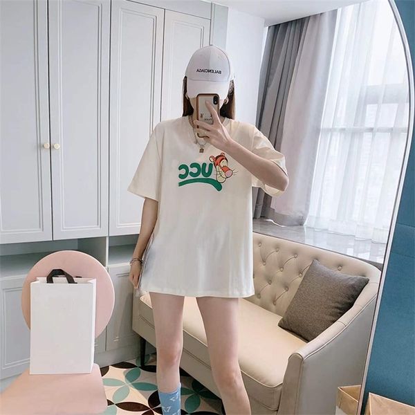 71% off 2022 summer new trendy men's and clothing 2022 year the tiger loose women's t-shirt short sleeve fashion brand couple reco, White
71% off 2022 summer new trendy men's and clothing 2022 year the tiger loose women's t-shirt short sleeve fashion brand couple reco, White