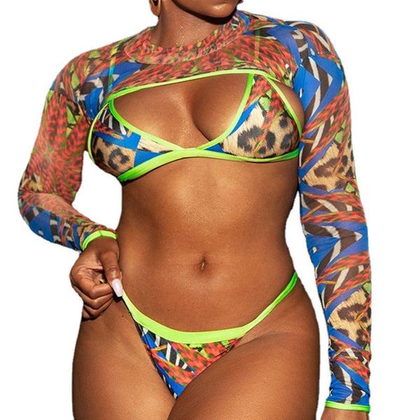 women's swimwear s-5xl bikini women snakeskin print swimsuit female bikinis set bathing suit long sleeve 3 pieces more sizewomen's, White;black
women's swimwear s-5xl bikini women snakeskin print swimsuit female bikinis set bathing suit long sleeve 3 pieces more sizewomen's, White;black