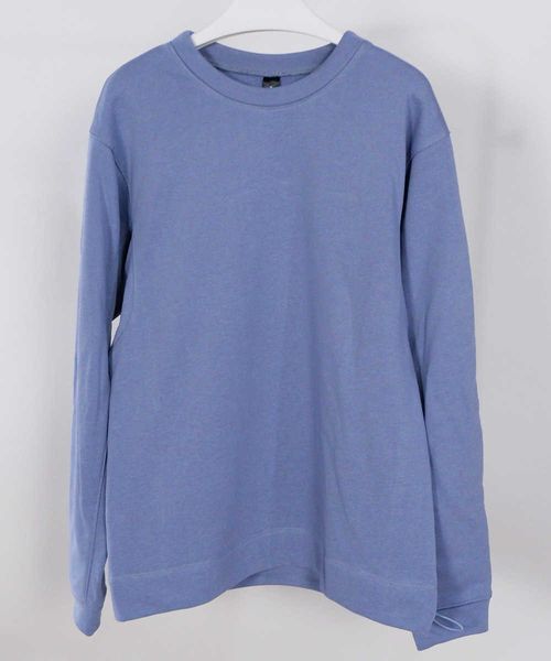 french terry men's loose round neck sweater pullover long sleeve sports leisure fashion running fitness shirt tees, White;black
french terry men's loose round neck sweater pullover long sleeve sports leisure fashion running fitness shirt tees, White;black