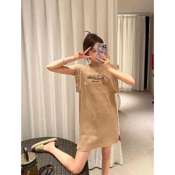 casual dresses chaopai spring and summer coffee vest t-shirt dress female sleeveless loose versatile round neck fairy skirt yqg4, Black;gray
casual dresses chaopai spring and summer coffee vest t-shirt dress female sleeveless loose versatile round neck fairy skirt yqg4, Black;gray