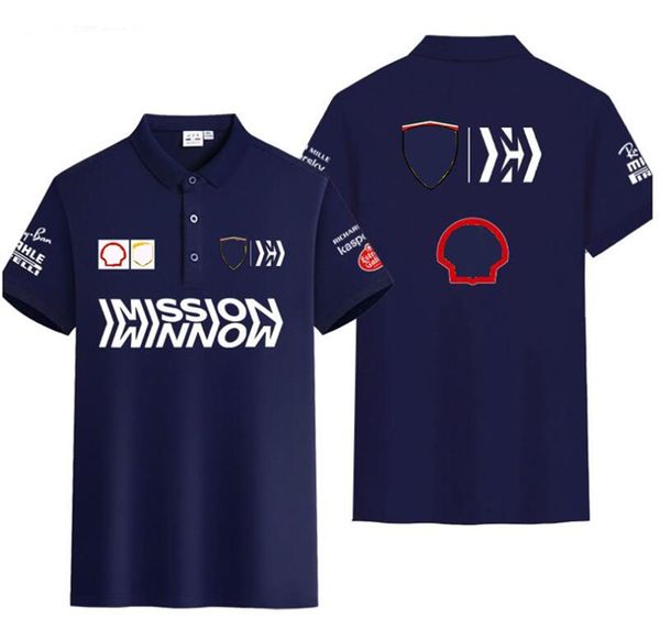 f1 formula one lapel t-shirt 2022 new summer racing polo shirt with the same custom
f1 formula one lapel t-shirt 2022 new summer racing polo shirt with the same custom