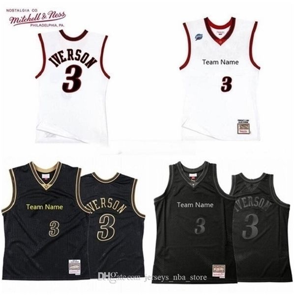 xfl20 007 custom men women youth basketball philadelphiacity team 3 allen iverson mitchell & ness 2001 hardwoods classic retro jersey s-6xl, Black
xfl20 007 custom men women youth basketball philadelphiacity team 3 allen iverson mitchell & ness 2001 hardwoods classic retro jersey s-6xl, Black