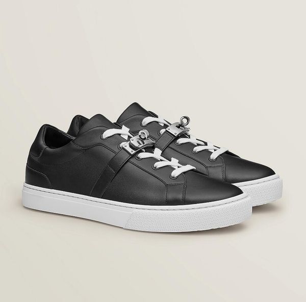 modern luxury day kelly buckle sneakers shoes for men skateboard walking famous brands canvas calfskin leather casual eu38-46, Black
modern luxury day kelly buckle sneakers shoes for men skateboard walking famous brands canvas calfskin leather casual eu38-46, Black