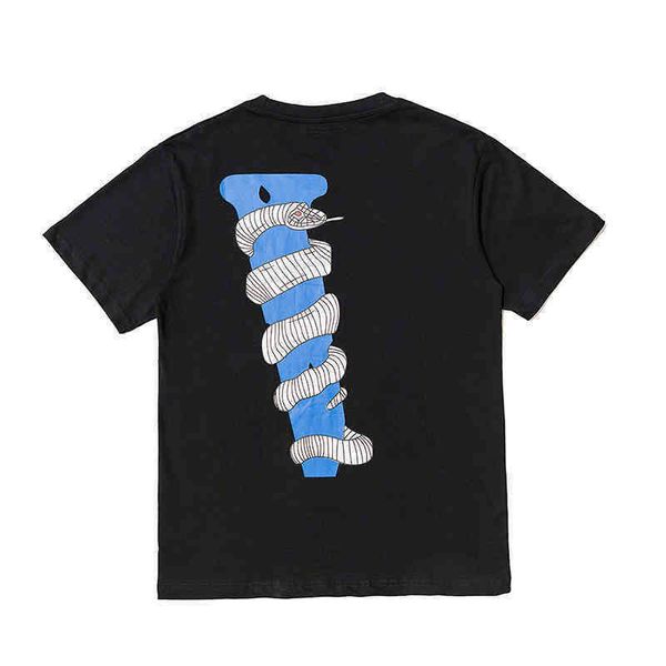 Vlonee Shirt Designer European Fashion Brand White Snakes — compare prices at CompareOffers