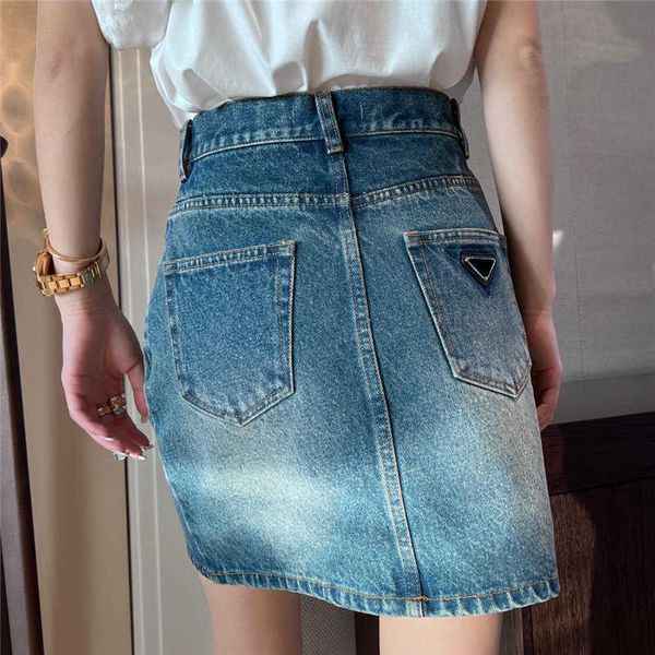 womens designer denim skirts clothing triangle badge girls casual short skirt women dress, White;black
womens designer denim skirts clothing triangle badge girls casual short skirt women dress, White;black