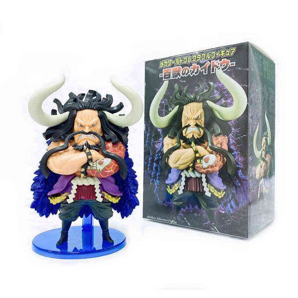 kaidou 15cm pvc action anime figure monkey d. luffy action figure anime op figurine manga dolls toys wcf kid gift g220420
kaidou 15cm pvc action anime figure monkey d. luffy action figure anime op figurine manga dolls toys wcf kid gift g220420
