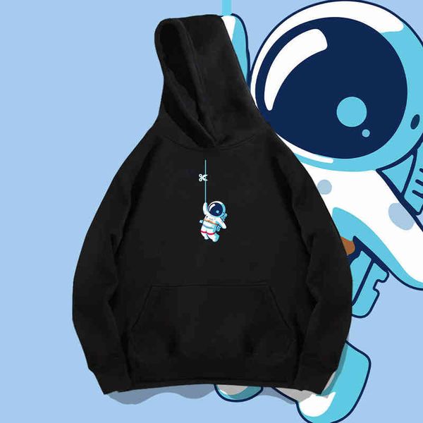 hoodies sweatshirts designer hoodie nasa co branded hoodie for men and women in autumn printed casual simple loose sleeved youth coat, Black
hoodies sweatshirts designer hoodie nasa co branded hoodie for men and women in autumn printed casual simple loose sleeved youth coat, Black