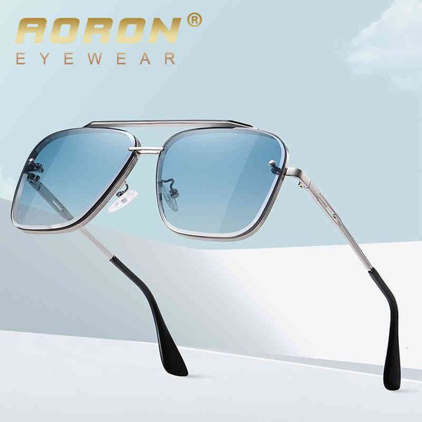 sunglasses aoron gradient glasses dazzle color two-color large frame fashion metal a689, White;black
sunglasses aoron gradient glasses dazzle color two-color large frame fashion metal a689, White;black
