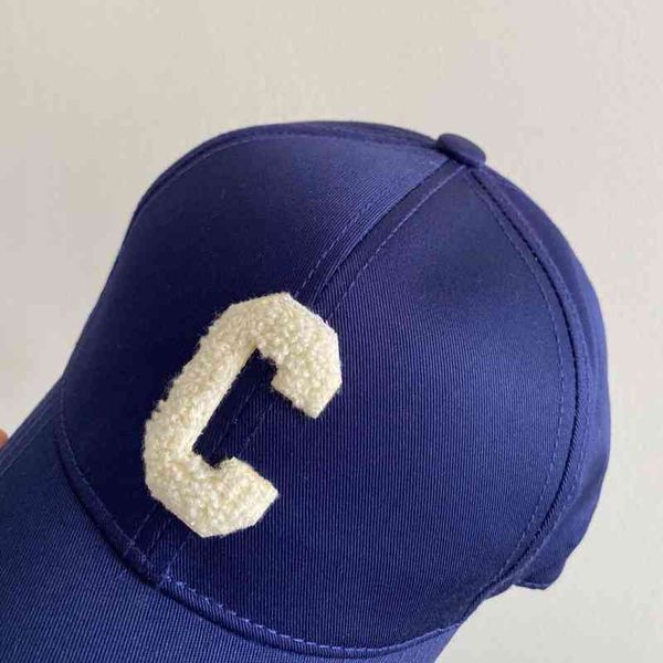 baseball caps celins version designer correct baseball cap female summer c letter embroidery versatile sunscreen sunshade cap male, Blue;gray
baseball caps celins version designer correct baseball cap female summer c letter embroidery versatile sunscreen sunshade cap male, Blue;gray
