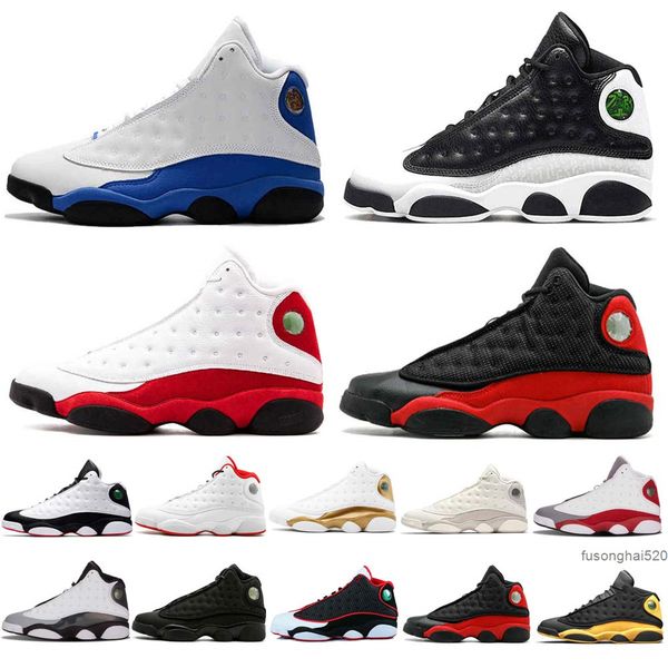 13 13s mens basketball shoes reverse bred hyper royal red flint black court purple obsidian lucky green starfish he got game women sneakers
13 13s mens basketball shoes reverse bred hyper royal red flint black court purple obsidian lucky green starfish he got game women sneakers