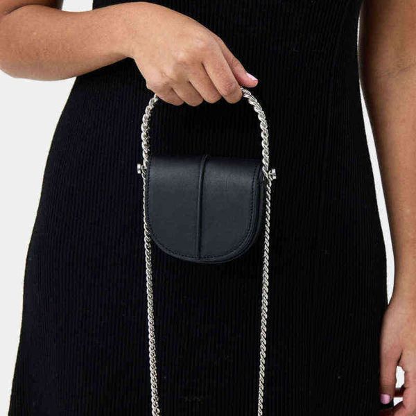 kara niche foreign style chain messenger bag mini earphone bag zero purse lipstick bag 220622
kara niche foreign style chain messenger bag mini earphone bag zero purse lipstick bag 220622