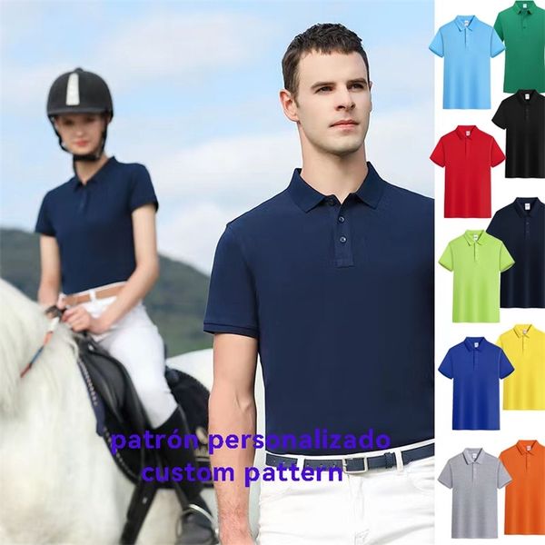 custom polo shirt 100% cotton quality fashion womenmen diy your own design print clothes souvenir team clothing 220712, White;black
custom polo shirt 100% cotton quality fashion womenmen diy your own design print clothes souvenir team clothing 220712, White;black