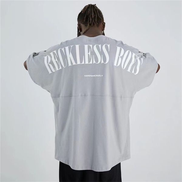 men oversized tshirt mens sports tshirt summer male gyms fitness bodybuilding workout shirts short sleeves tees 220617, White;black
men oversized tshirt mens sports tshirt summer male gyms fitness bodybuilding workout shirts short sleeves tees 220617, White;black