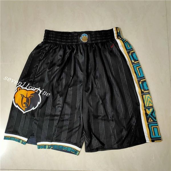 men's team basketball short just don memphis sport stitched shorts hip pop pants with pocket zipper sweatpants in size s- siz257u, Black
men's team basketball short just don memphis sport stitched shorts hip pop pants with pocket zipper sweatpants in size s- siz257u, Black