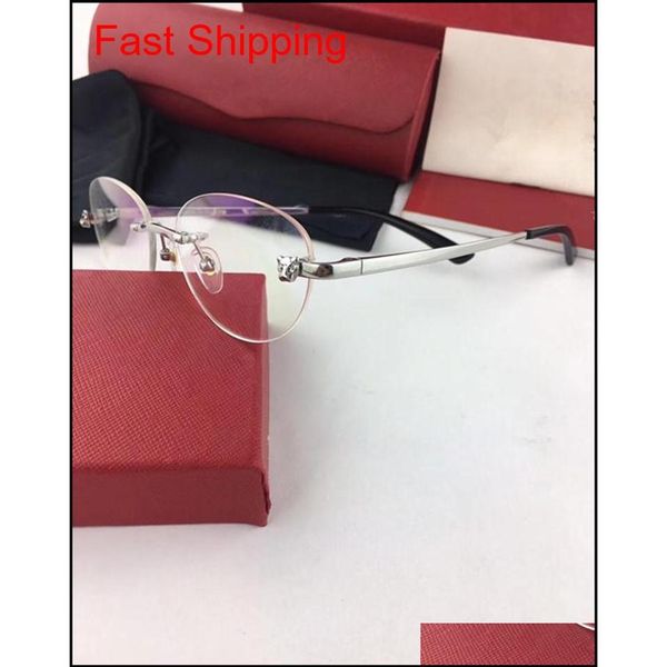 luxury designed ct0038sa rimless glasses 54-18-145 round-oval lens pure-titanium rim for prescription glass qylmpt queen66249h, Black
luxury designed ct0038sa rimless glasses 54-18-145 round-oval lens pure-titanium rim for prescription glass qylmpt queen66249h, Black