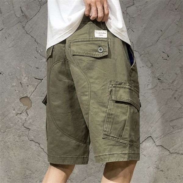 mens overalls shorts military cargo army camouflage tactical joggers men loose work casual short pants 220602, White;black
mens overalls shorts military cargo army camouflage tactical joggers men loose work casual short pants 220602, White;black