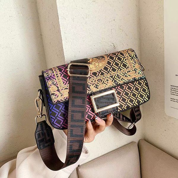 fashion women crossbody bag gradient graffiti design shoulder bags double strap casual leather lady cross body bags
fashion women crossbody bag gradient graffiti design shoulder bags double strap casual leather lady cross body bags