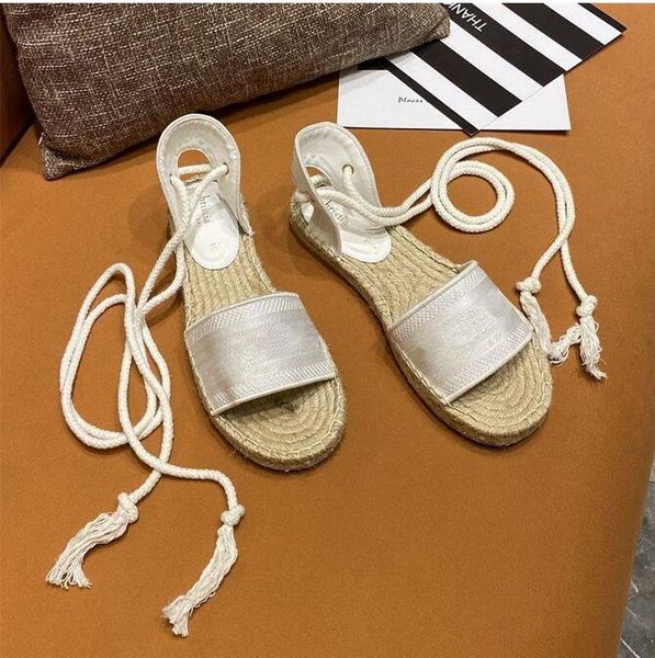 2022 women luxurys designer sandals shoes espadrilles summer designer ladies flat beach half slippers fashion woman loafers fisherman canvas, Black
2022 women luxurys designer sandals shoes espadrilles summer designer ladies flat beach half slippers fashion woman loafers fisherman canvas, Black