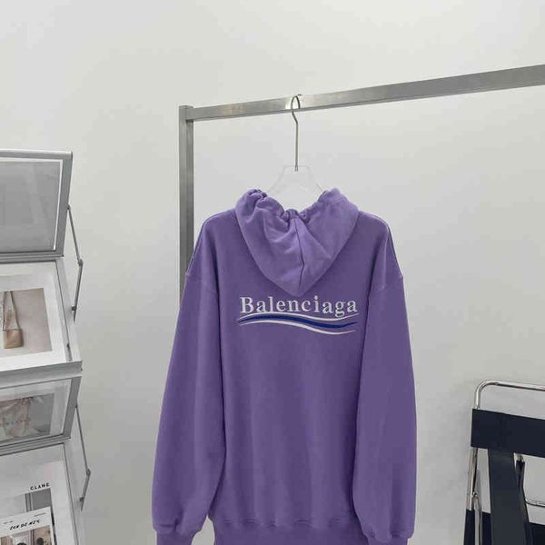 2022 designer bal hoodies and coats cola embroidered hoodie) zxhg, Black
2022 designer bal hoodies and coats cola embroidered hoodie) zxhg, Black