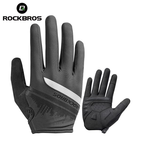 rockbros cycling men gloves spring autumn bike sports shockproof breathable mtb mountain motorcycle 220812, Blue;gray
rockbros cycling men gloves spring autumn bike sports shockproof breathable mtb mountain motorcycle 220812, Blue;gray