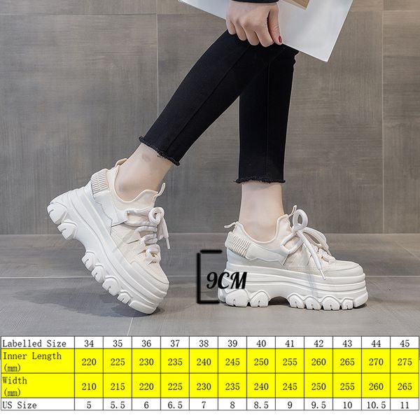 9cm platform wedge sneakers genuine leather women shoes chunky sneakers for female spring autumn warm fur winter shoes, Black;yellow
9cm platform wedge sneakers genuine leather women shoes chunky sneakers for female spring autumn warm fur winter shoes, Black;yellow