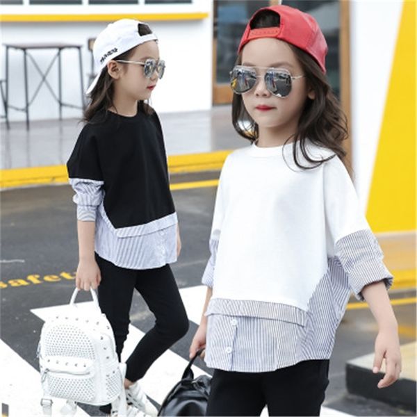 teenage kids shirts for girls cotton striped girls blouses spring autumn students school uniforms 4 5 7 9 11 12 13 14 years 220808, White;black
teenage kids shirts for girls cotton striped girls blouses spring autumn students school uniforms 4 5 7 9 11 12 13 14 years 220808, White;black