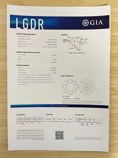 laboratory grown diamonds gia certification, Black