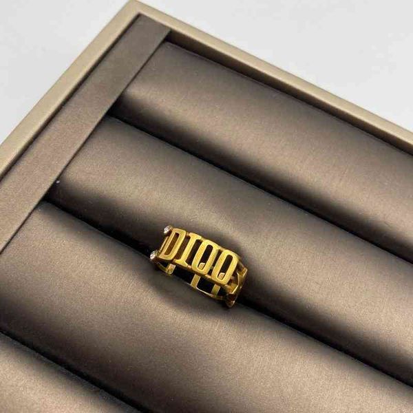 fashion trend new ladies luxury brand designer wholesale d family dijia letter set personality versatile female, Silver
fashion trend new ladies luxury brand designer wholesale d family dijia letter set personality versatile female, Silver