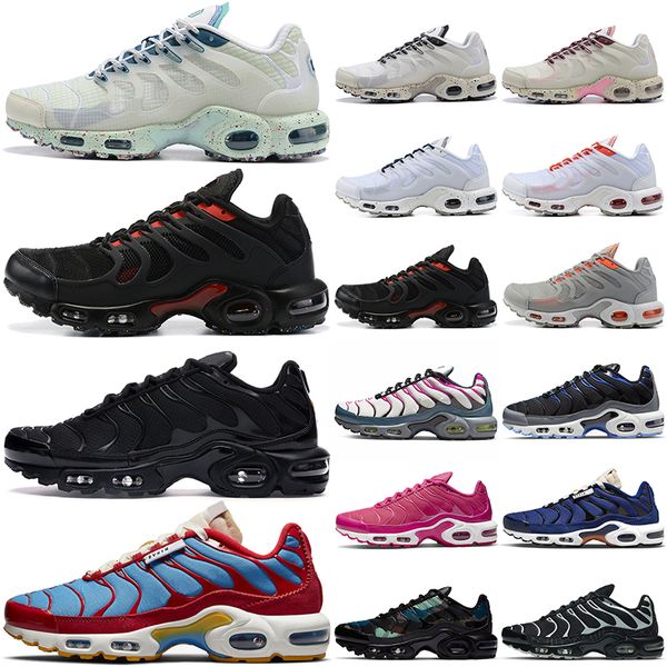 tn plus running shoes men women terrascape black white green burgundy red orange pink tns outdoor sports trainers sneakers walking jogging
tn plus running shoes men women terrascape black white green burgundy red orange pink tns outdoor sports trainers sneakers walking jogging