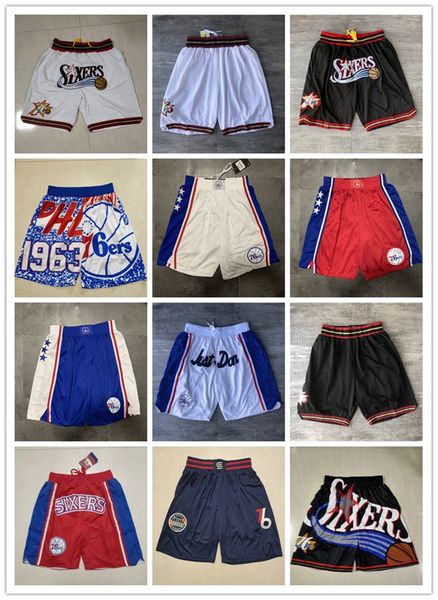 philadelphia''76ers''men throwback basketball shorts pocket, Black
philadelphia''76ers''men throwback basketball shorts pocket, Black