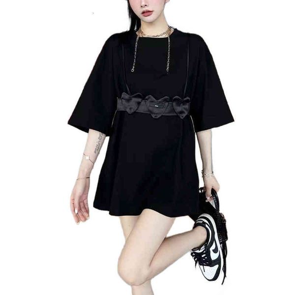 paris designer women's t-shirt luxury two piece set love shape camisole vest casual shirts women oversized short sleeve model real s to, White
paris designer women's t-shirt luxury two piece set love shape camisole vest casual shirts women oversized short sleeve model real s to, White