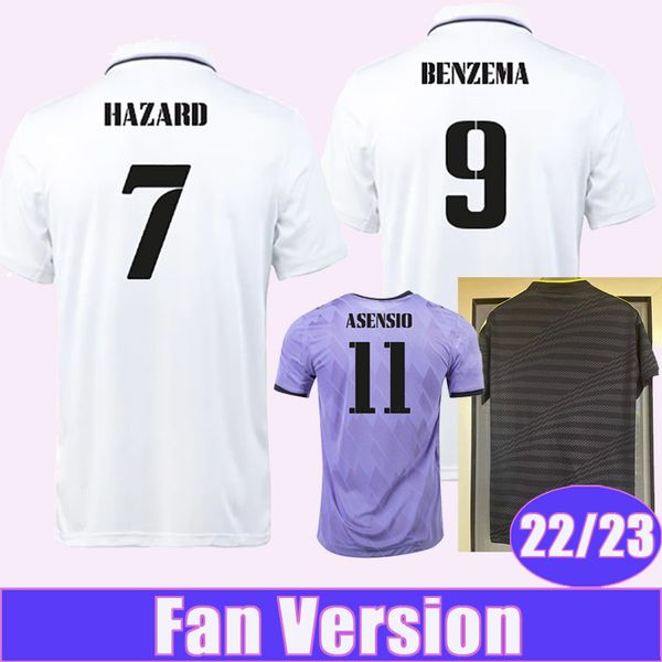 22 23 hazard benzema mens soccer jerseys real modric mariano kroos isco asensio marcelo bale home white away 3rd madrids football shirts, Black;yellow
22 23 hazard benzema mens soccer jerseys real modric mariano kroos isco asensio marcelo bale home white away 3rd madrids football shirts, Black;yellow