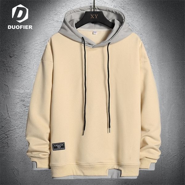 hoodies sweatshirt men hip hop pullover hooded streetwear casual fashion clothes mens korean harajuku loose large size 4xl 220325, Black
hoodies sweatshirt men hip hop pullover hooded streetwear casual fashion clothes mens korean harajuku loose large size 4xl 220325, Black