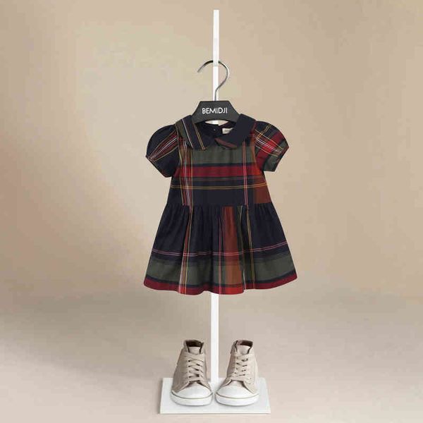 quality design style cotton short sleeve girls dress princess party casual wear kids clothing childres's wear summer 1-6 years g220506, Red;yellow
quality design style cotton short sleeve girls dress princess party casual wear kids clothing childres's wear summer 1-6 years g220506, Red;yellow