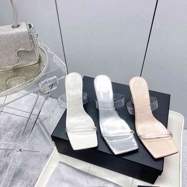 dress shoes gaoding summer gz temperament square head film high-heeled slippers women's thick heel open toe flip flops, Black
dress shoes gaoding summer gz temperament square head film high-heeled slippers women's thick heel open toe flip flops, Black