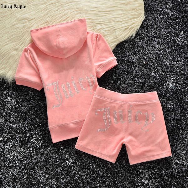 juicy apple tracksuit women fashion new casual shorts suits loose shorts two piece set short pants suit female lounge wear, Gray
juicy apple tracksuit women fashion new casual shorts suits loose shorts two piece set short pants suit female lounge wear, Gray